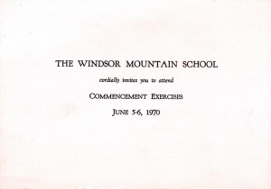 1970 Grad Invite/List