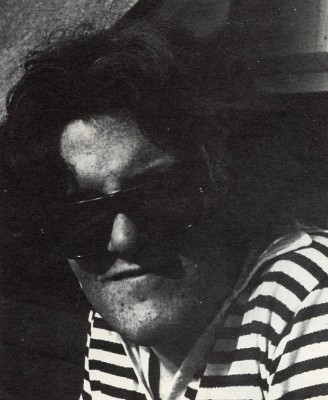 Peter Bradford