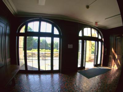 Main Hse Hall