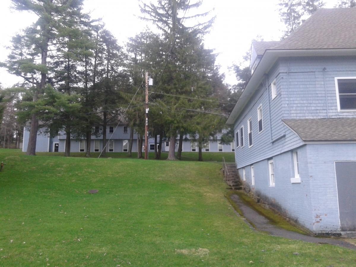 West Dorm