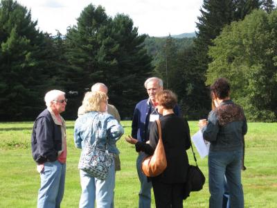 SundayMorning-Thebacklawn-Peter&MrsBlitcher-MichaelGale-others