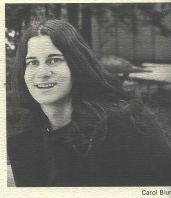 Carol Blum 71