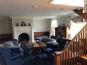 Windsor Mansion inside