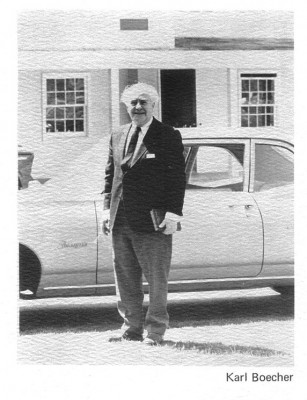 Boecher