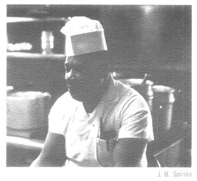 JB Spinks